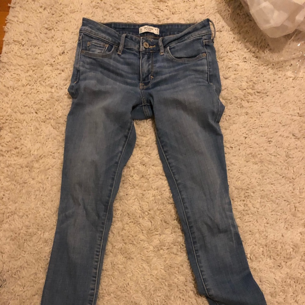 Abercrombie jeans